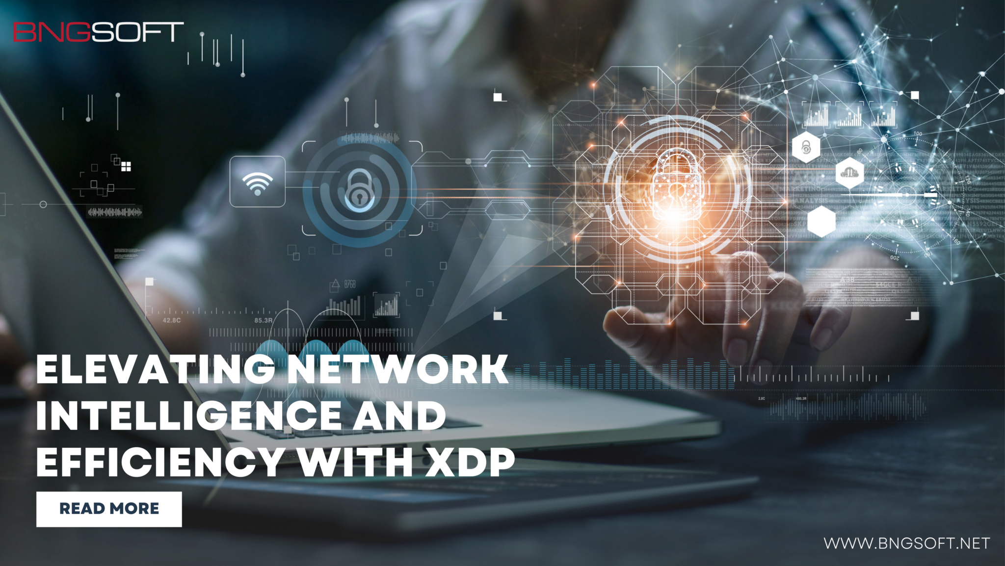 Network Intelligence4 Network Intelligence With XDP Technology